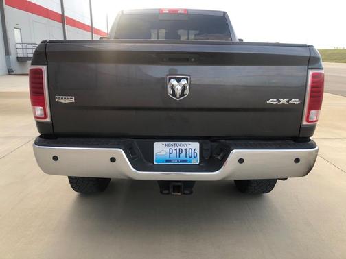 2015 RAM 2500 Laramie