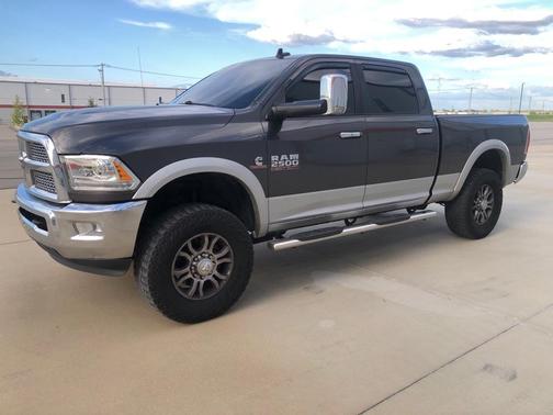 2015 RAM 2500 Laramie