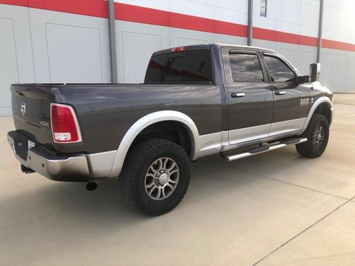 2015 RAM 2500 Laramie