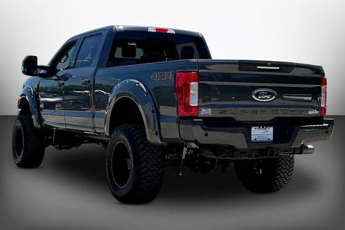 Magnetic 2019 Ford F-250 Lariat
