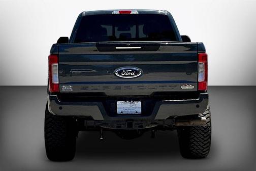 Magnetic 2019 Ford F-250 Lariat