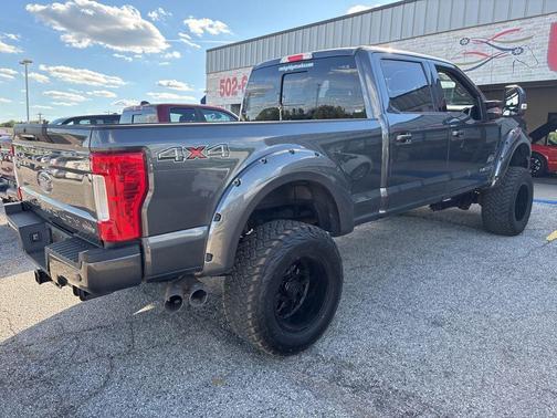 Magnetic 2019 Ford F-250 Lariat