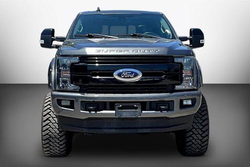 Magnetic 2019 Ford F-250 Lariat
