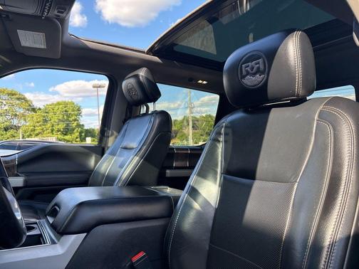Magnetic 2019 Ford F-250 Lariat