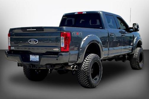 Magnetic 2019 Ford F-250 Lariat