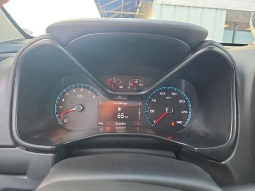 2022 GMC Canyon AT4 w/Leather