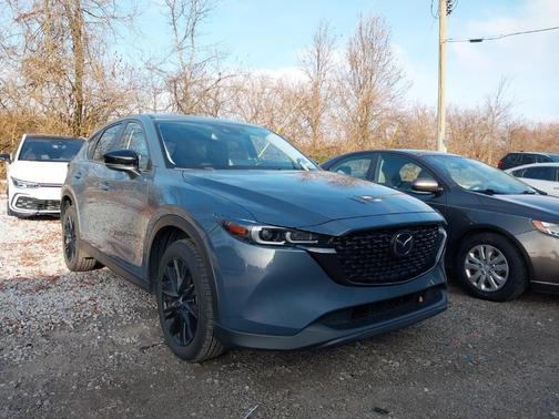 2024 Mazda CX-5 2.5 S Carbon Edition