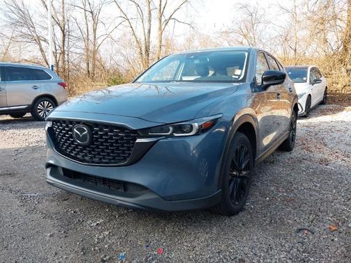 2024 Mazda CX-5 2.5 S Carbon Edition