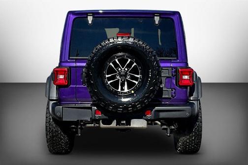 2026 Jeep Wrangler 392
