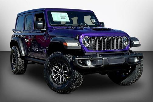 2026 Jeep Wrangler 392