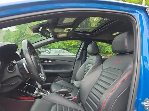 2023 Kia Forte GT