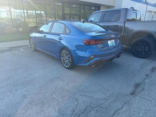 2023 Kia Forte GT