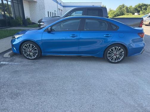 2023 Kia Forte GT