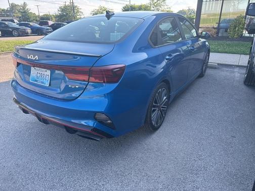 2023 Kia Forte GT