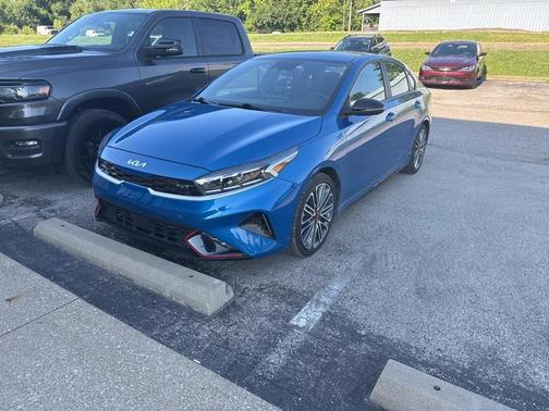 2023 Kia Forte GT
