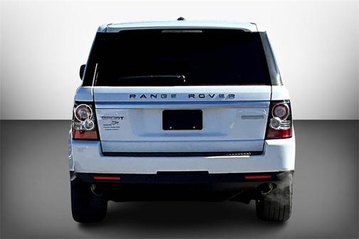 2013 Land Rover Range Rover Sport HSE