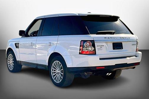 2013 Land Rover Range Rover Sport HSE