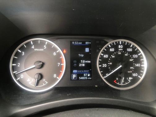 Black 2020 Nissan Sentra S