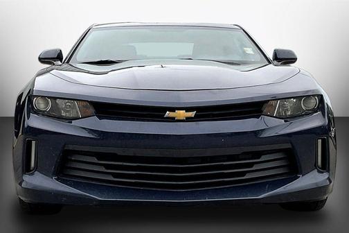 Blue Velvet Metallic 2016 Chevrolet Camaro 1LT