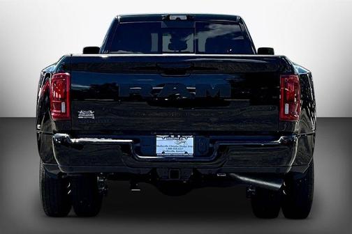 Diamond Black 2026 RAM 3500 Laramie