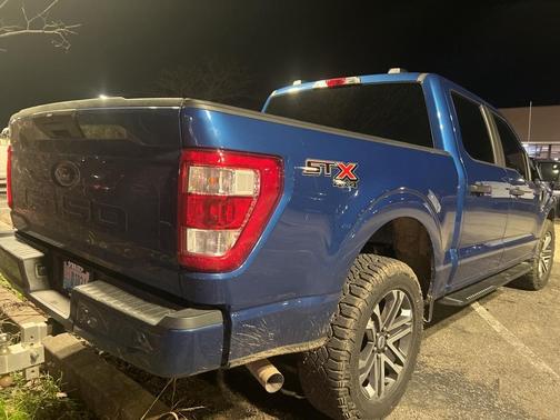2022 Ford F-150 XL