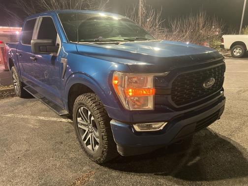 2022 Ford F-150 XL