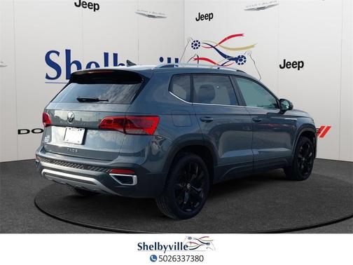 2024 Volkswagen Taos 1.5T SE