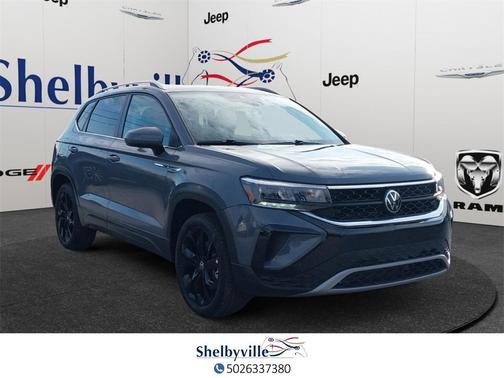 2024 Volkswagen Taos 1.5T SE