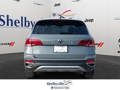 2024 Volkswagen Taos 1.5T SE