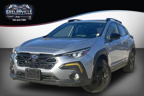 2024 Subaru Crosstrek Sport