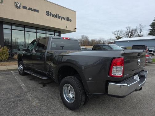 2024 RAM 3500 Big Horn