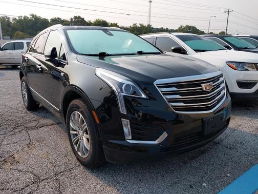 2017 Cadillac XT5 Luxury