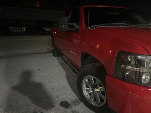 2011 Chevrolet Silverado 1500 LT