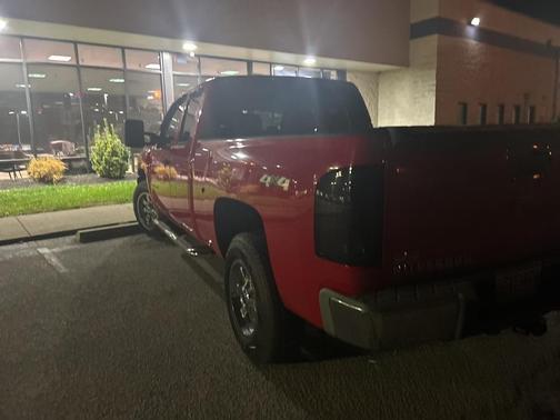 2011 Chevrolet Silverado 1500 LT