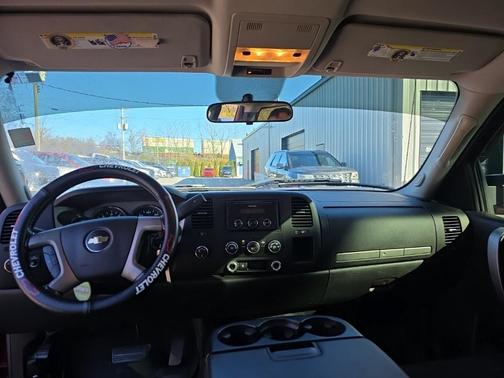 2011 Chevrolet Silverado 1500 LT