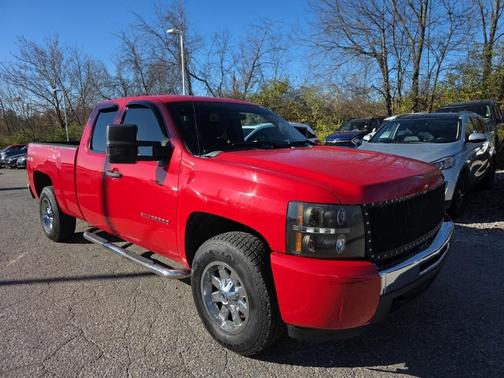 2011 Chevrolet Silverado 1500 LT