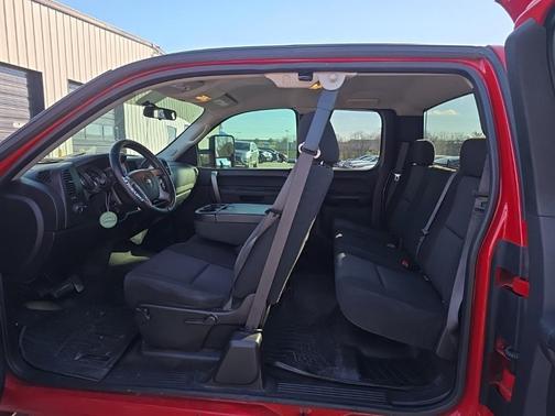 2011 Chevrolet Silverado 1500 LT