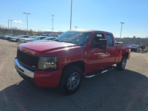 2011 Chevrolet Silverado 1500 LT