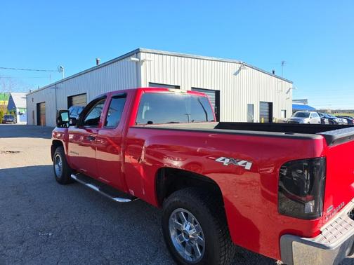 2011 Chevrolet Silverado 1500 LT