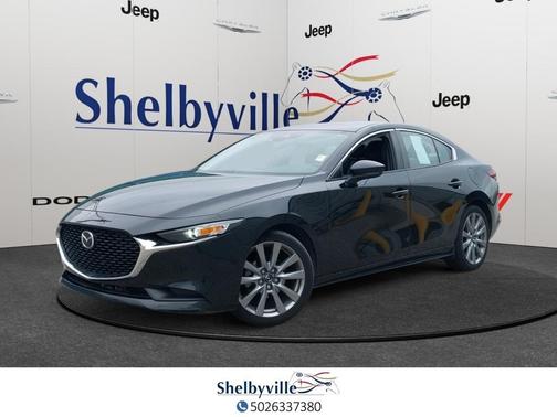 2023 Mazda Mazda3 FWD w/Select Package