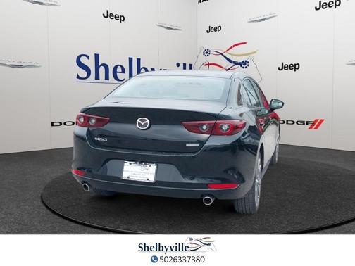 2023 Mazda Mazda3 FWD w/Select Package