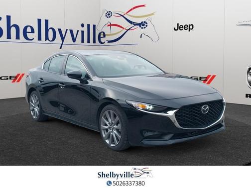 2023 Mazda Mazda3 FWD w/Select Package