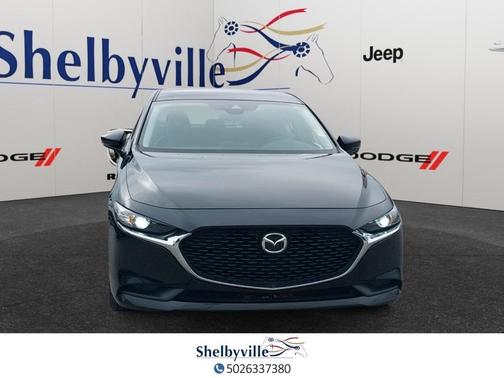 2023 Mazda Mazda3 FWD w/Select Package