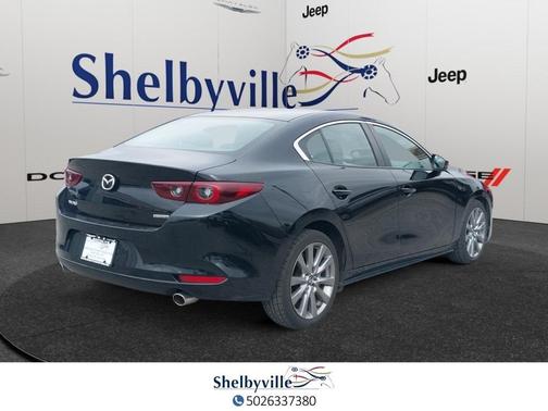 2023 Mazda Mazda3 FWD w/Select Package