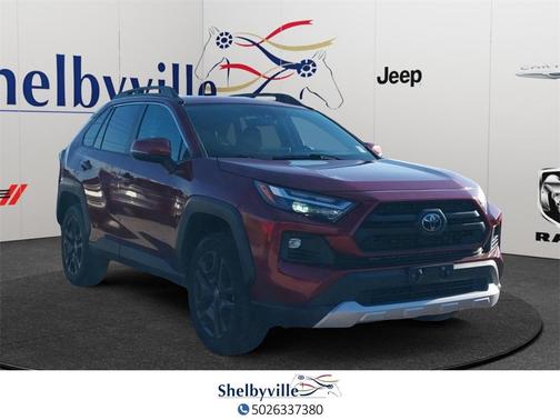 2022 Toyota RAV4 Adventure