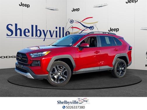 2022 Toyota RAV4 Adventure