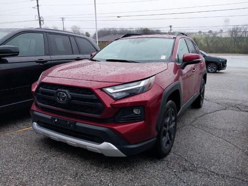 2022 Toyota RAV4 Adventure