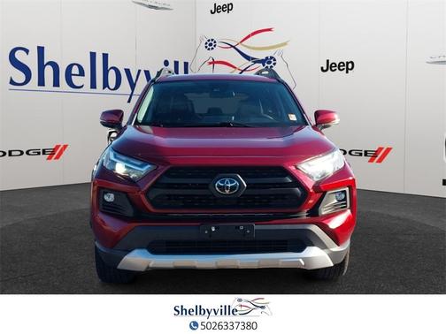 2022 Toyota RAV4 Adventure