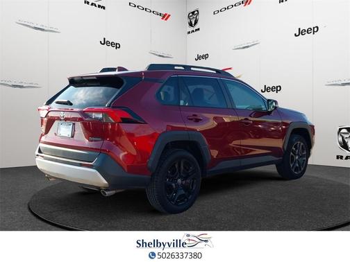 2022 Toyota RAV4 Adventure