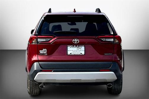 2022 Toyota RAV4 Adventure